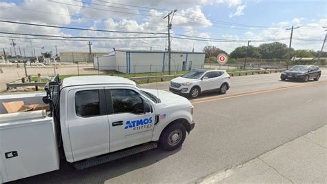 atmos gas leak number|Gas Leak .